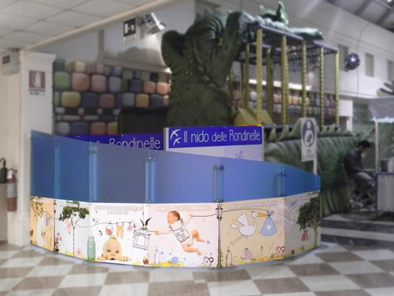 area-commerciale Fastand accessori stand fiera