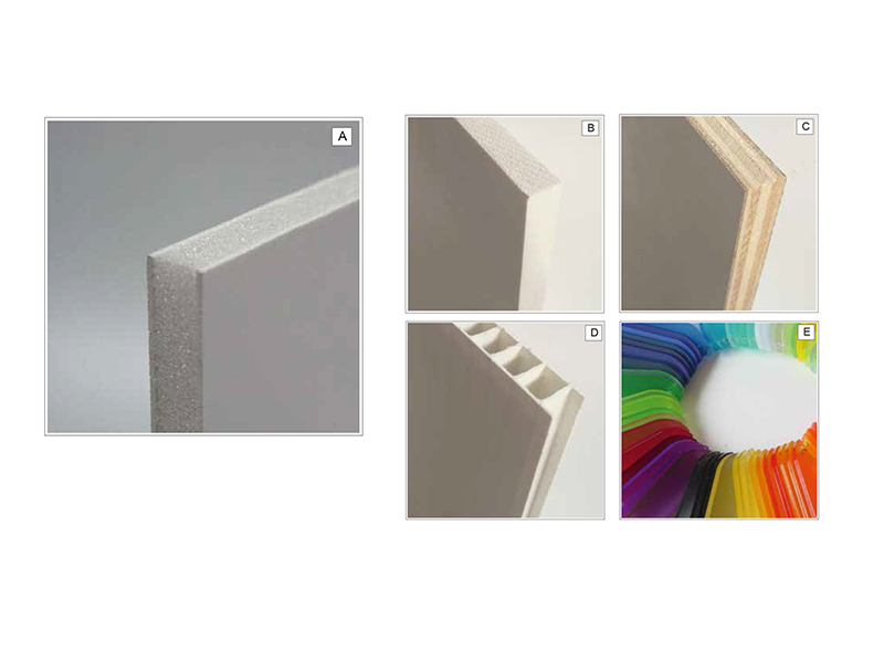 quadramono Fastand accessori stand fiera