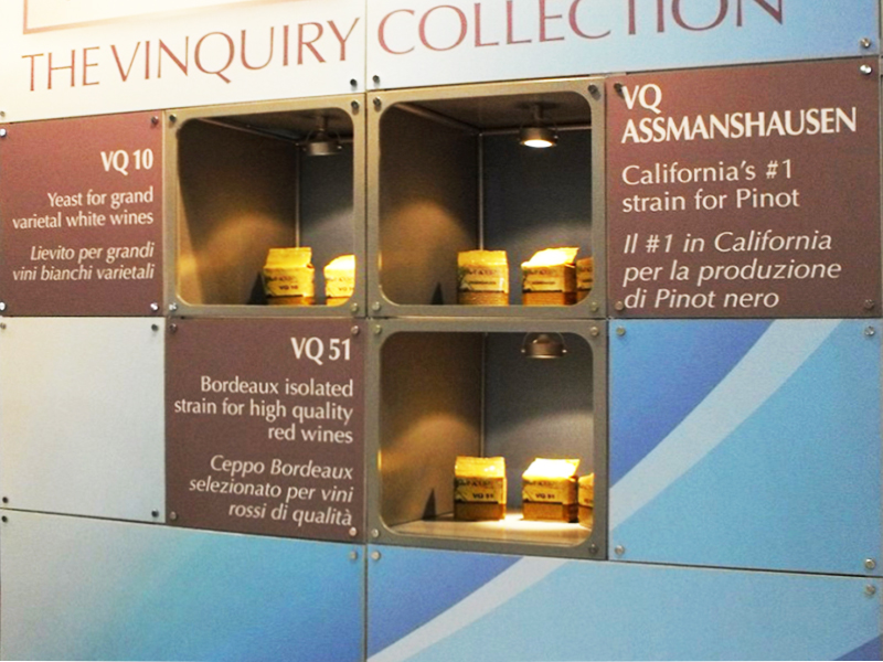 stand enartis Fastand accessori stand fiera