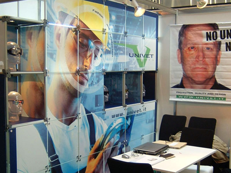 standquadra3 modular exhibition stand