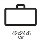 valigiaE Fastand accessories fair stand