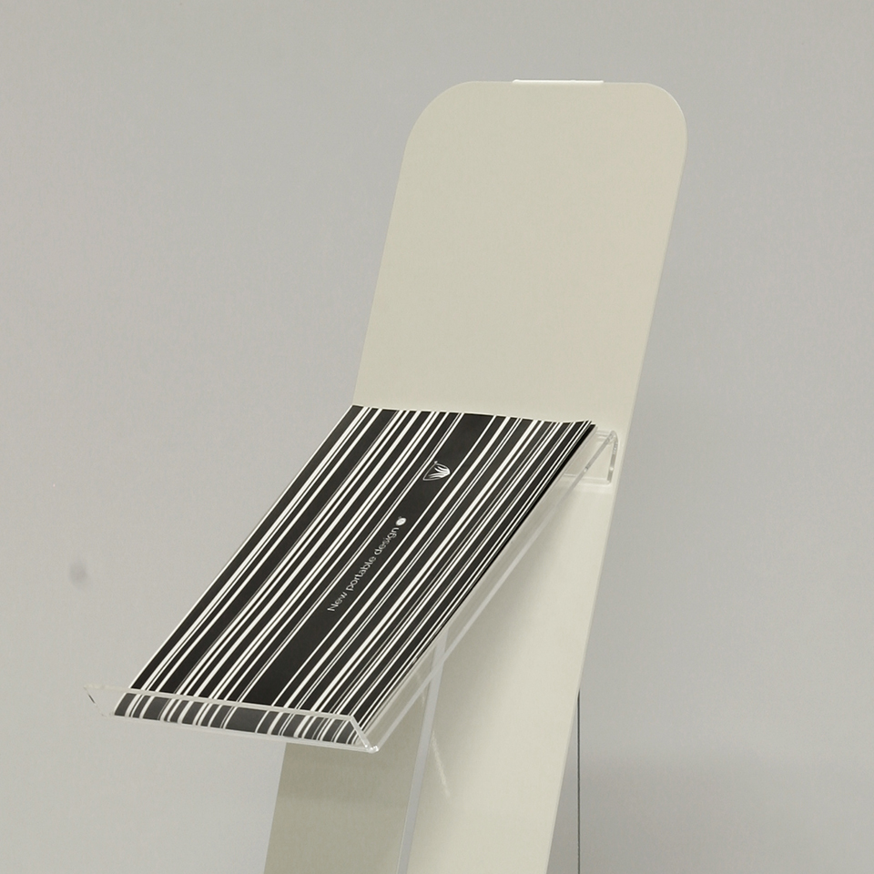 curvilinear display catalog support