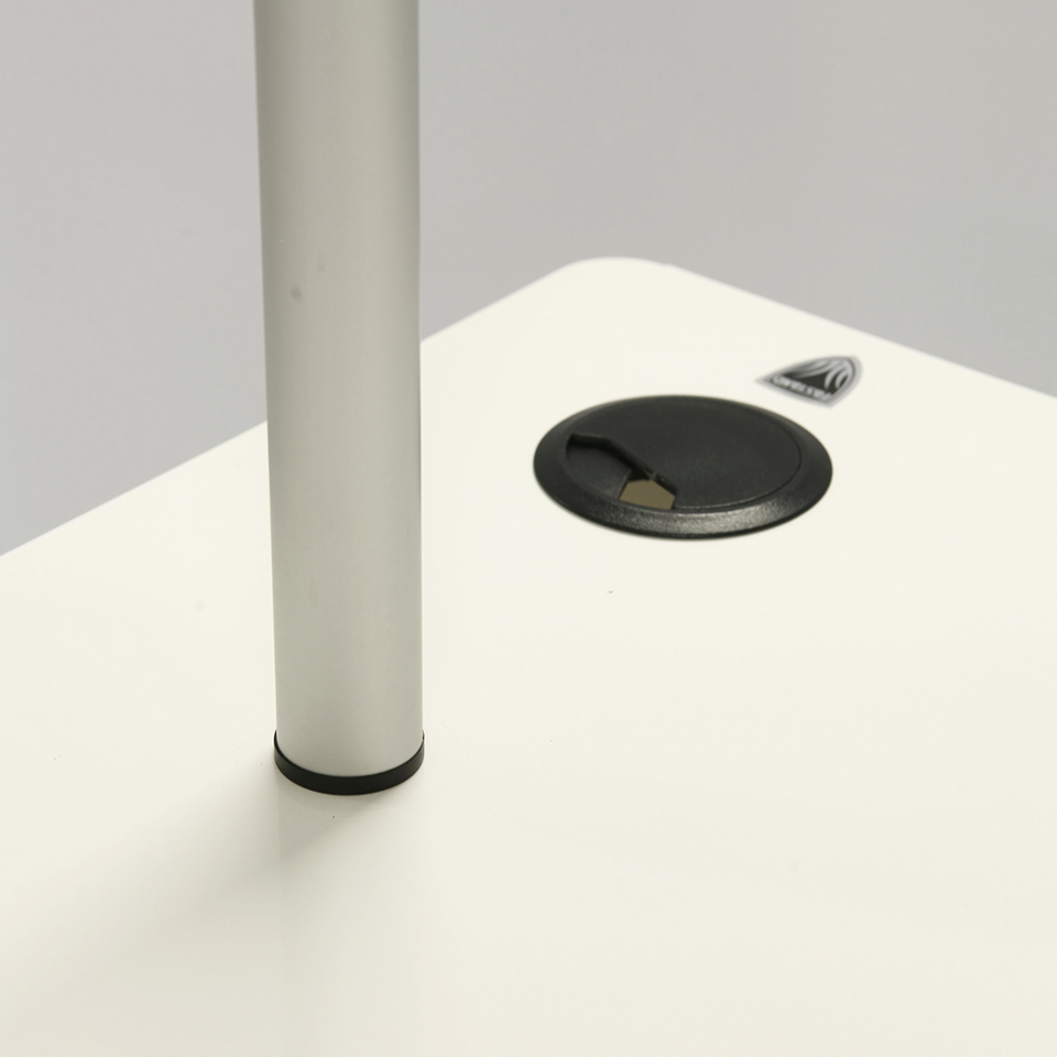  desk portable finish podium