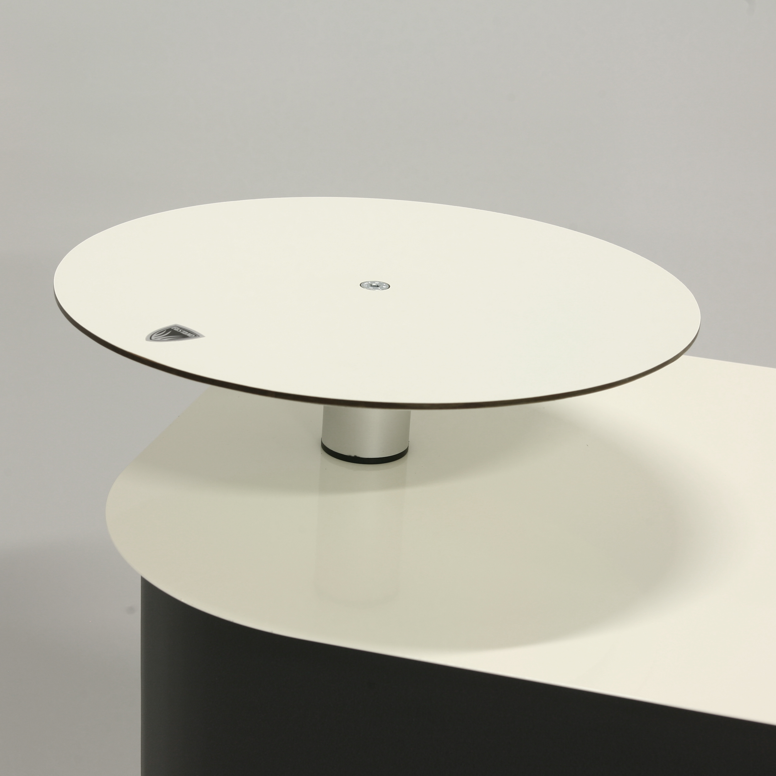 rotating shelf accessory