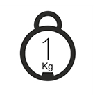 1-kg
