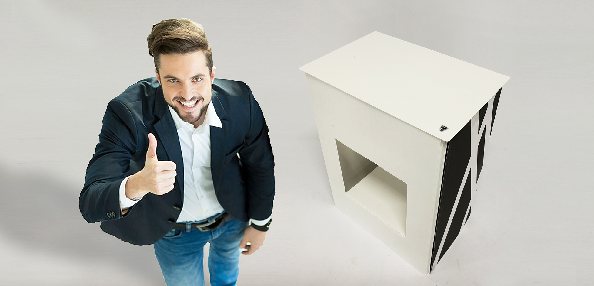 banco-portatile-invaligia desk ultralight