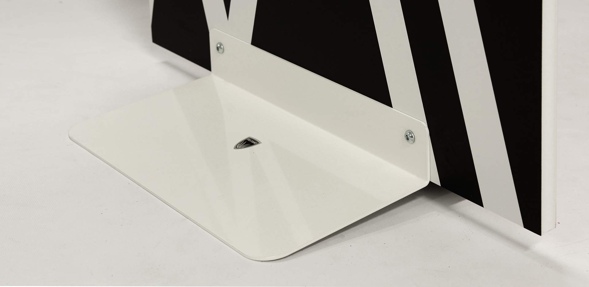 base-metallo-mito-porta-pannello support panel base