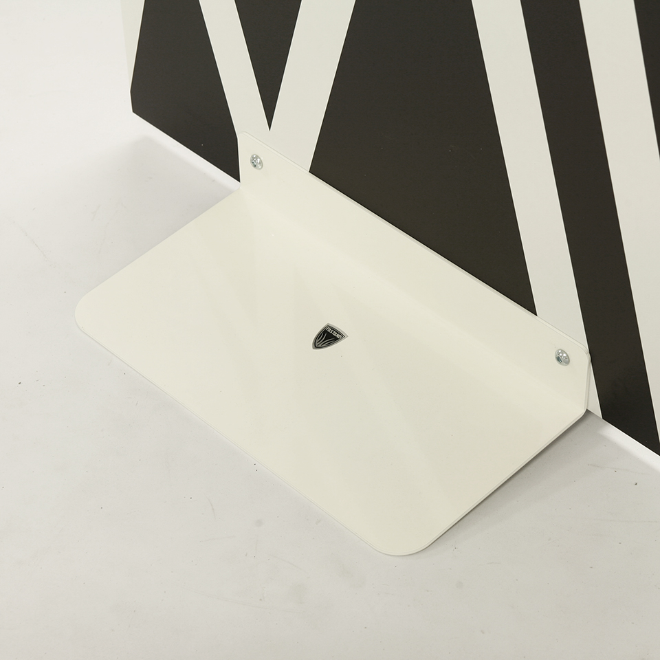 base-pannello-autoportante white support panel base