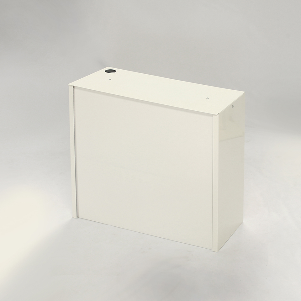 desk-scudobianco linear modular desk