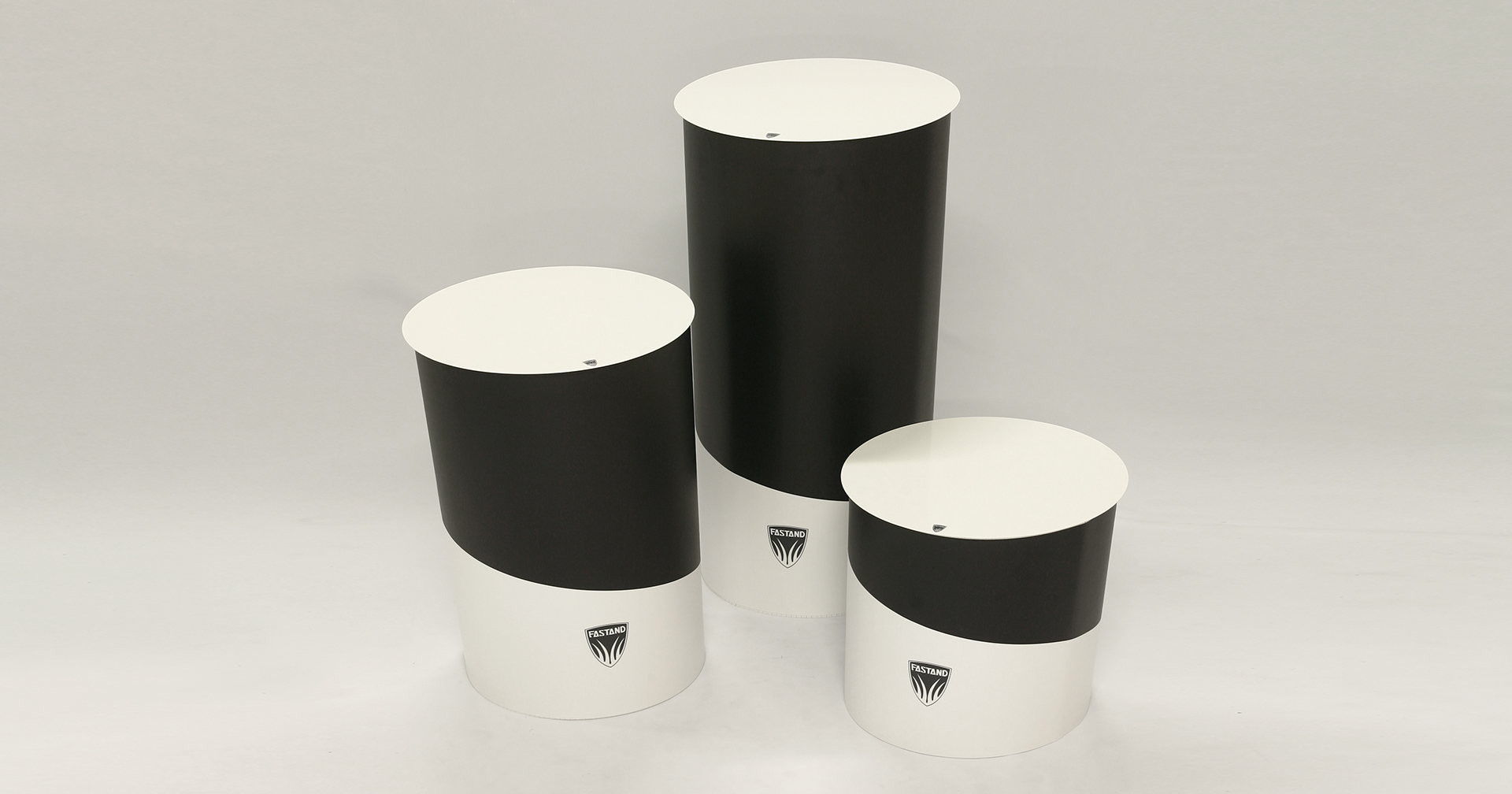 espositore-portatile-cilindrico-fiera espositore cilindrico