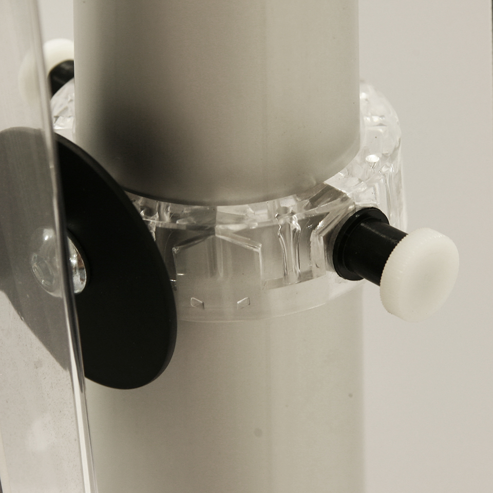 particolare di fissaggio