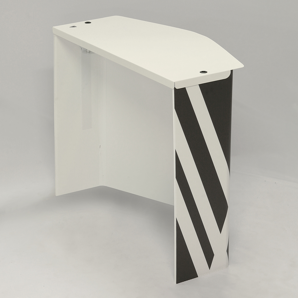  retro banquet-portable