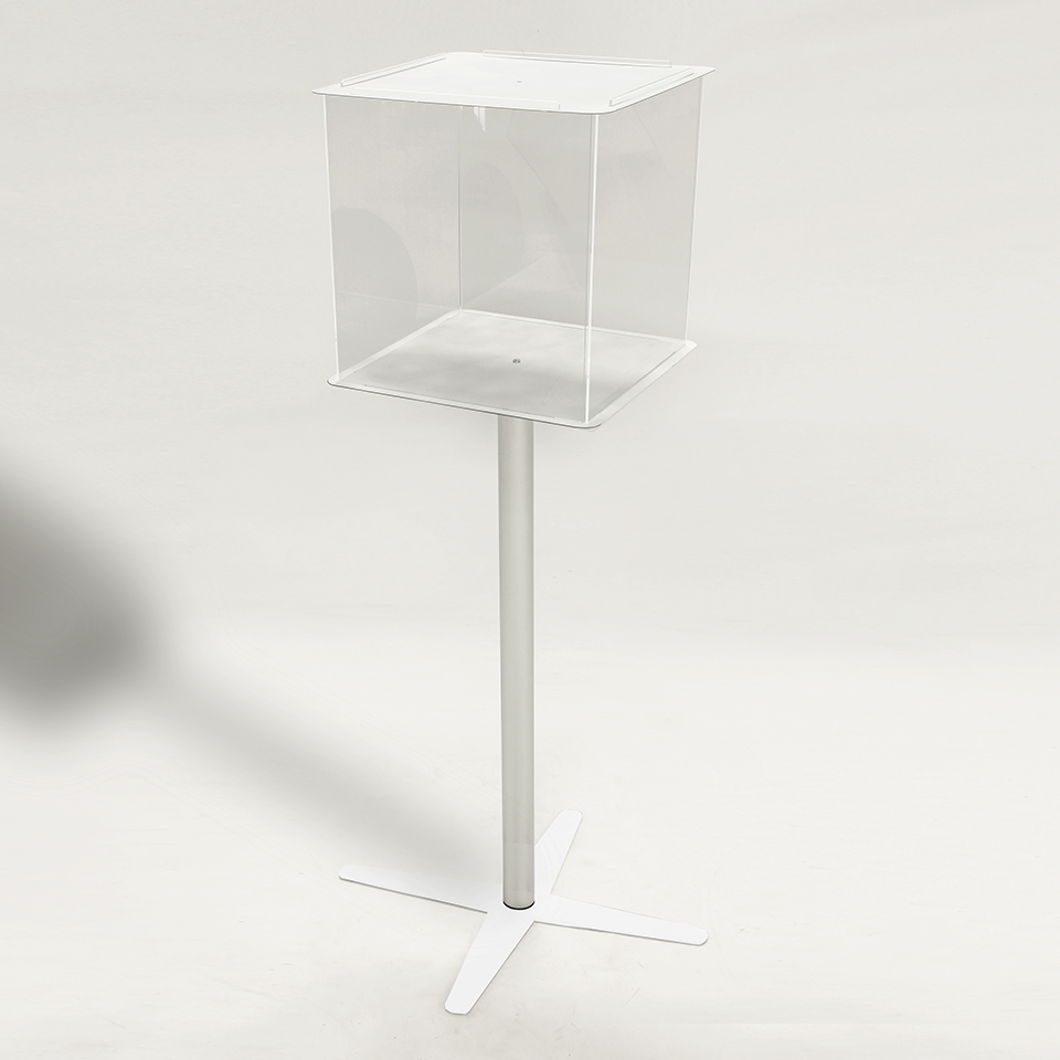 display cabinet portable