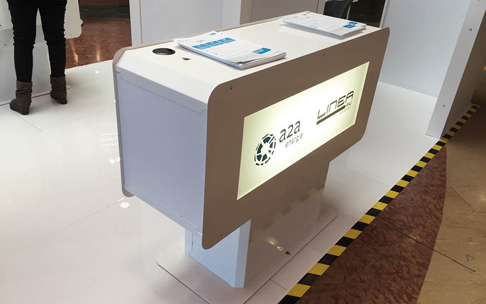 a2a-2 Maximus Backlit Portable Counter