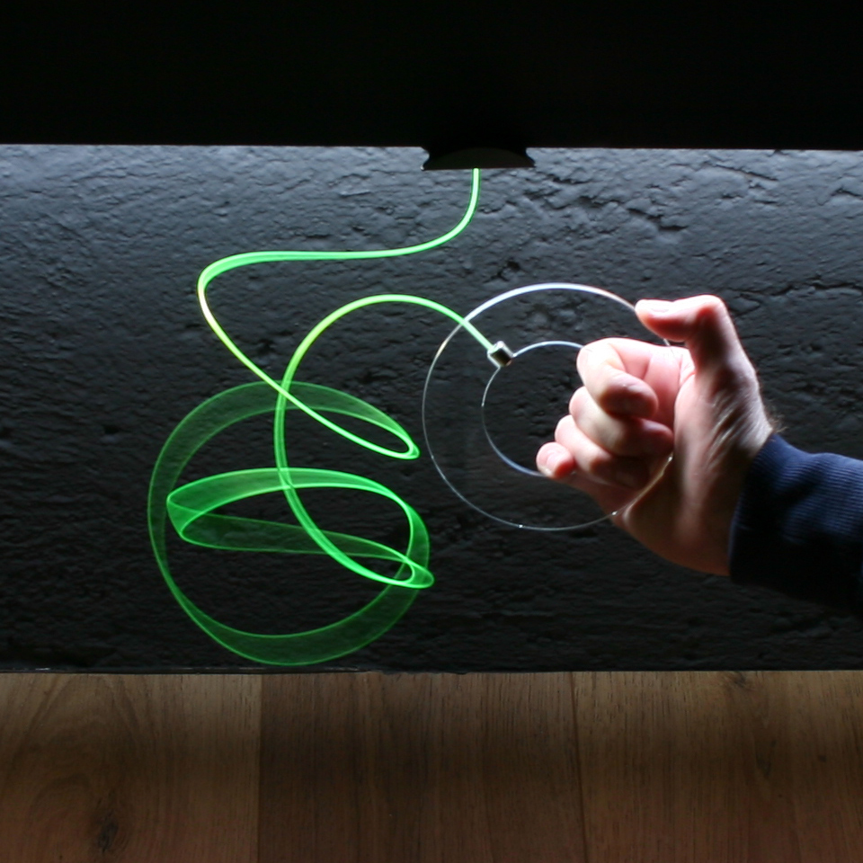 sliding separator panel