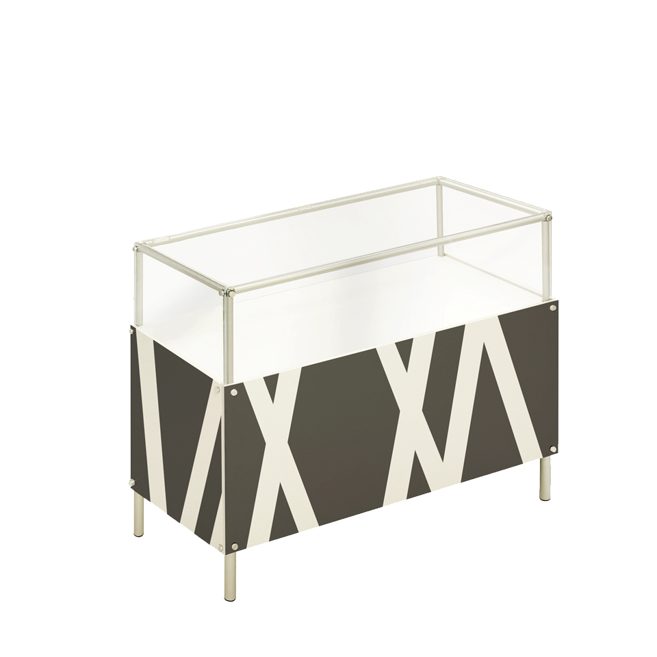 hidra-home display case in plexiglass