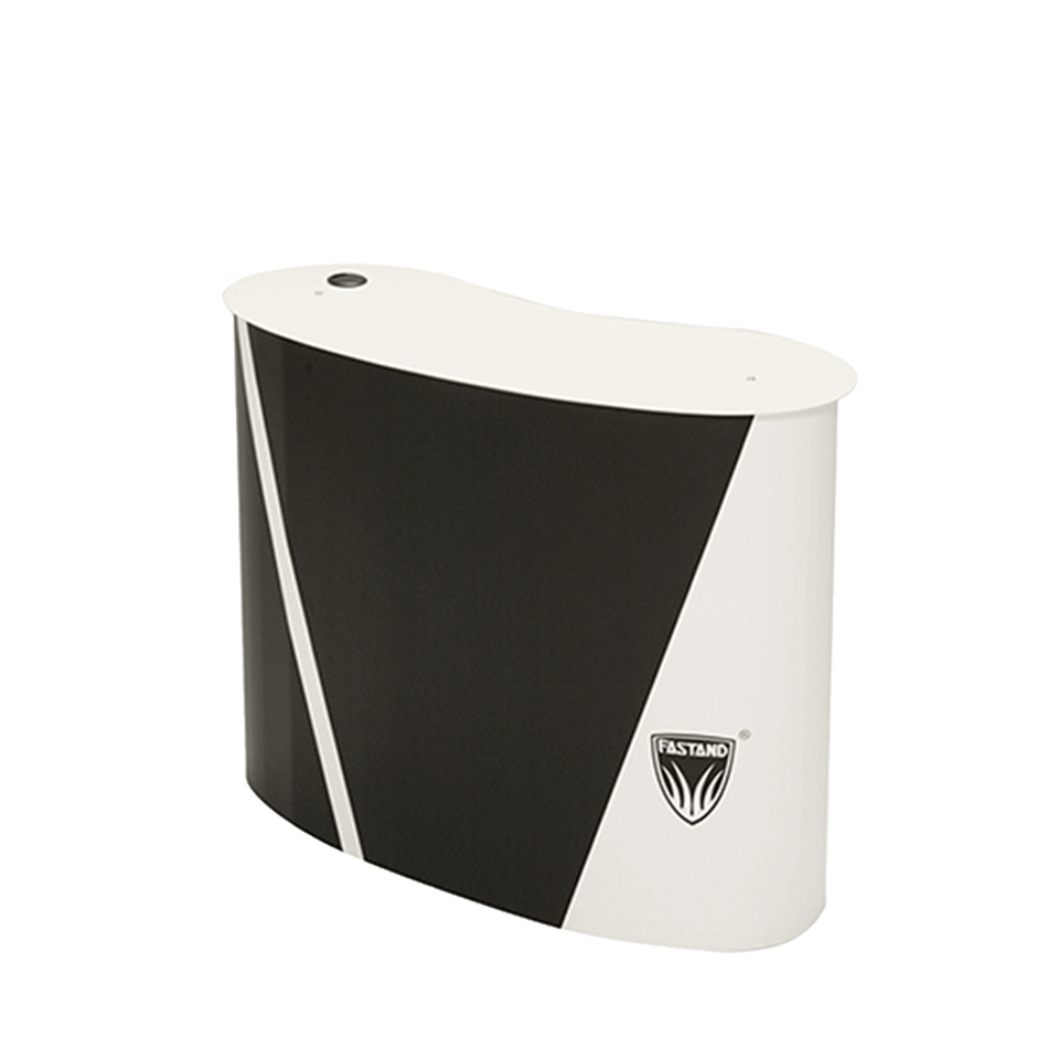 reception desk counter