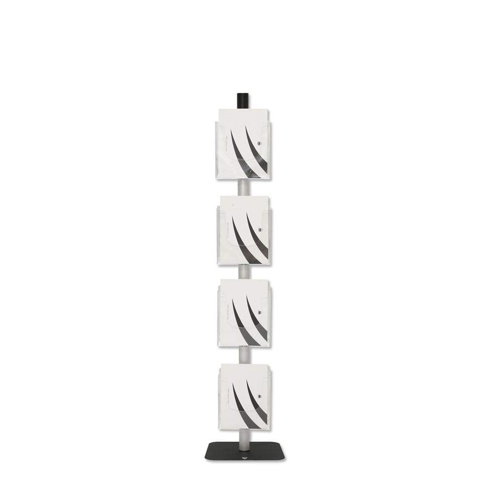 STILO4 brochures portable totem