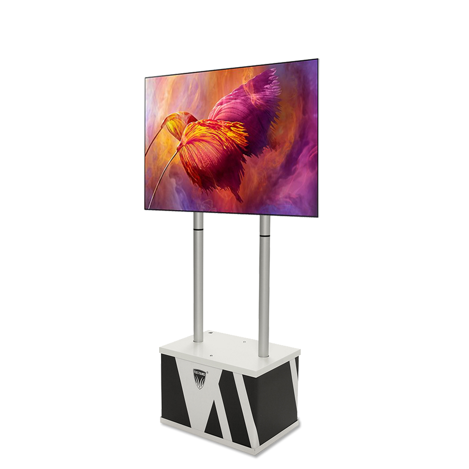 VISIONE TV stand totem