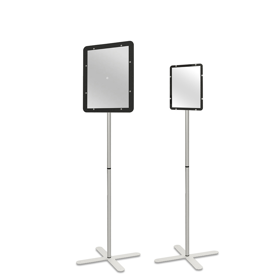 benvenuto Portable totem accessories