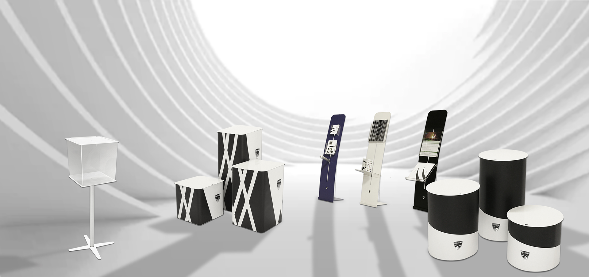 expo-home-grande Portable displays