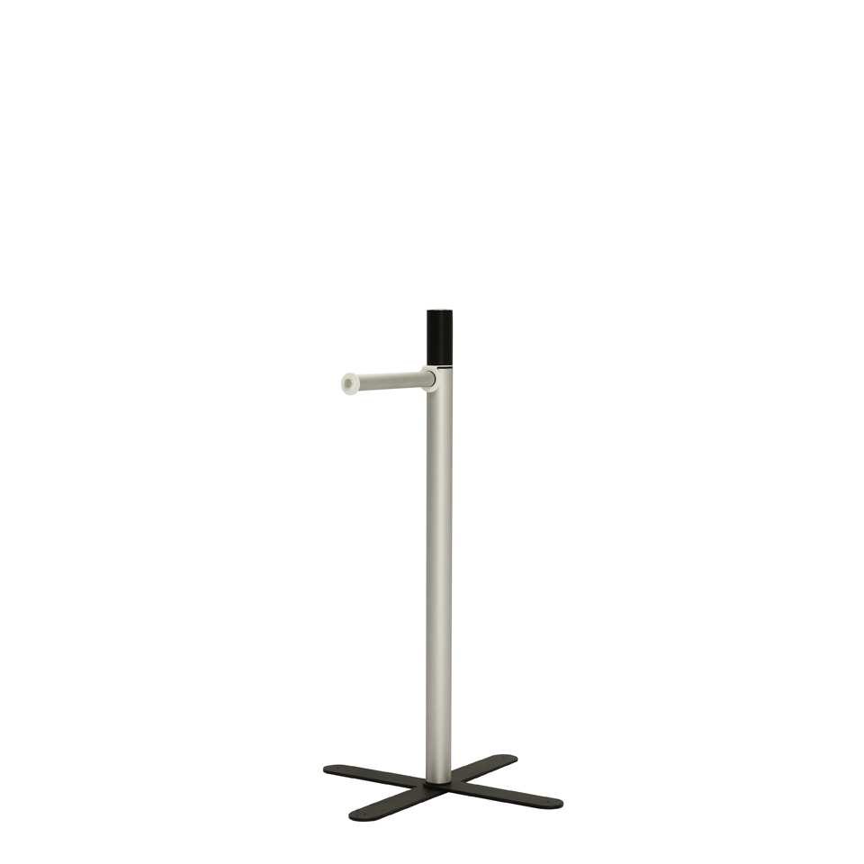 regale stand for fair bags