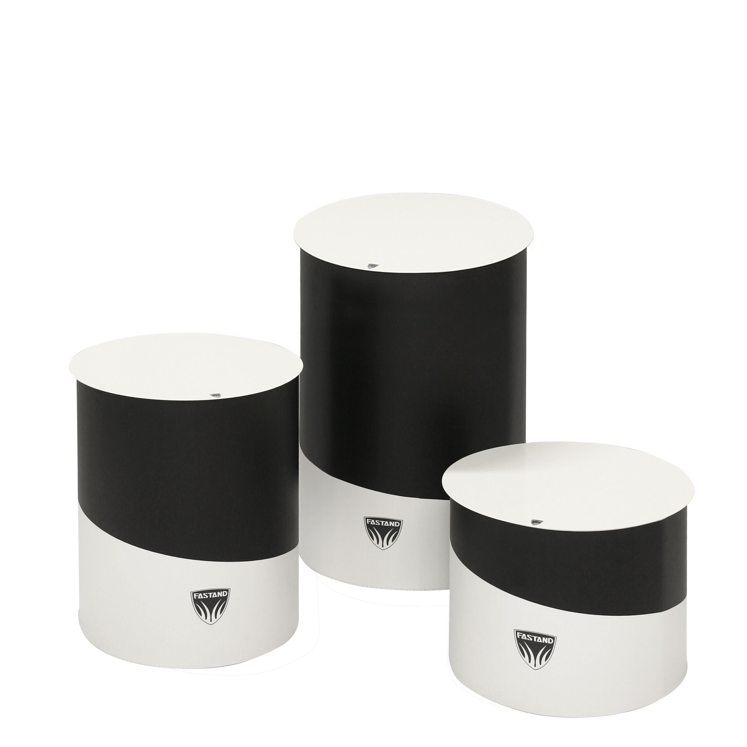 talento-tondo shelf display