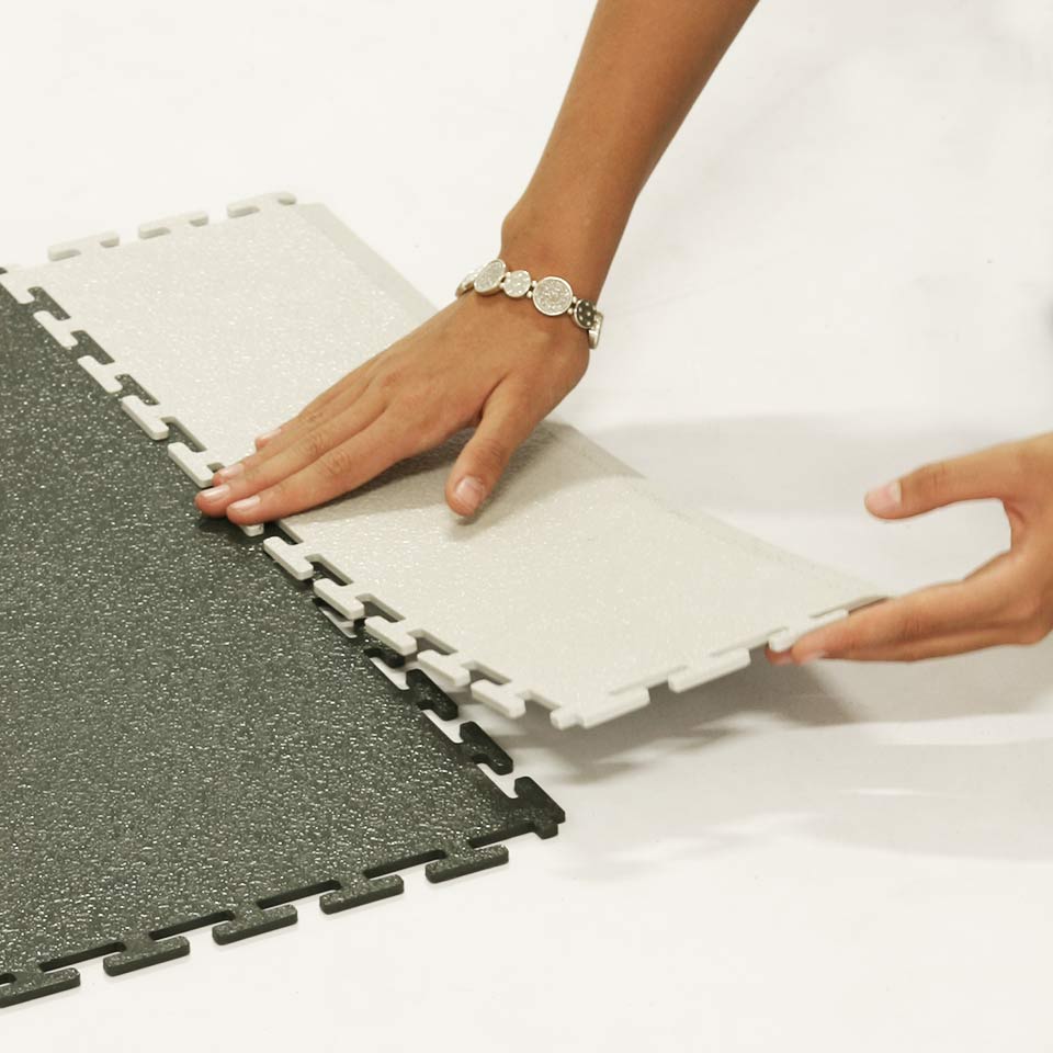 interlocking flooring