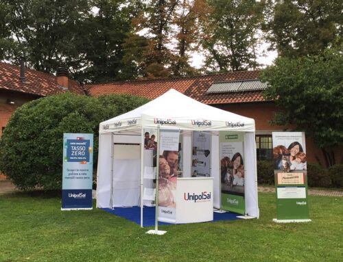 unipol gazebo
