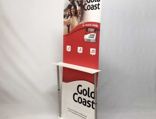 roll-up kit in a suitcase