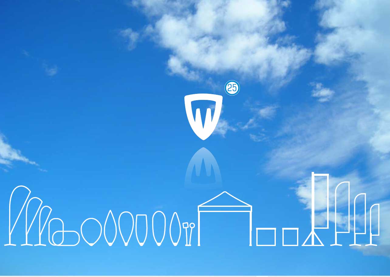 outdoor catalog, flags, gazebos and outdoor stands