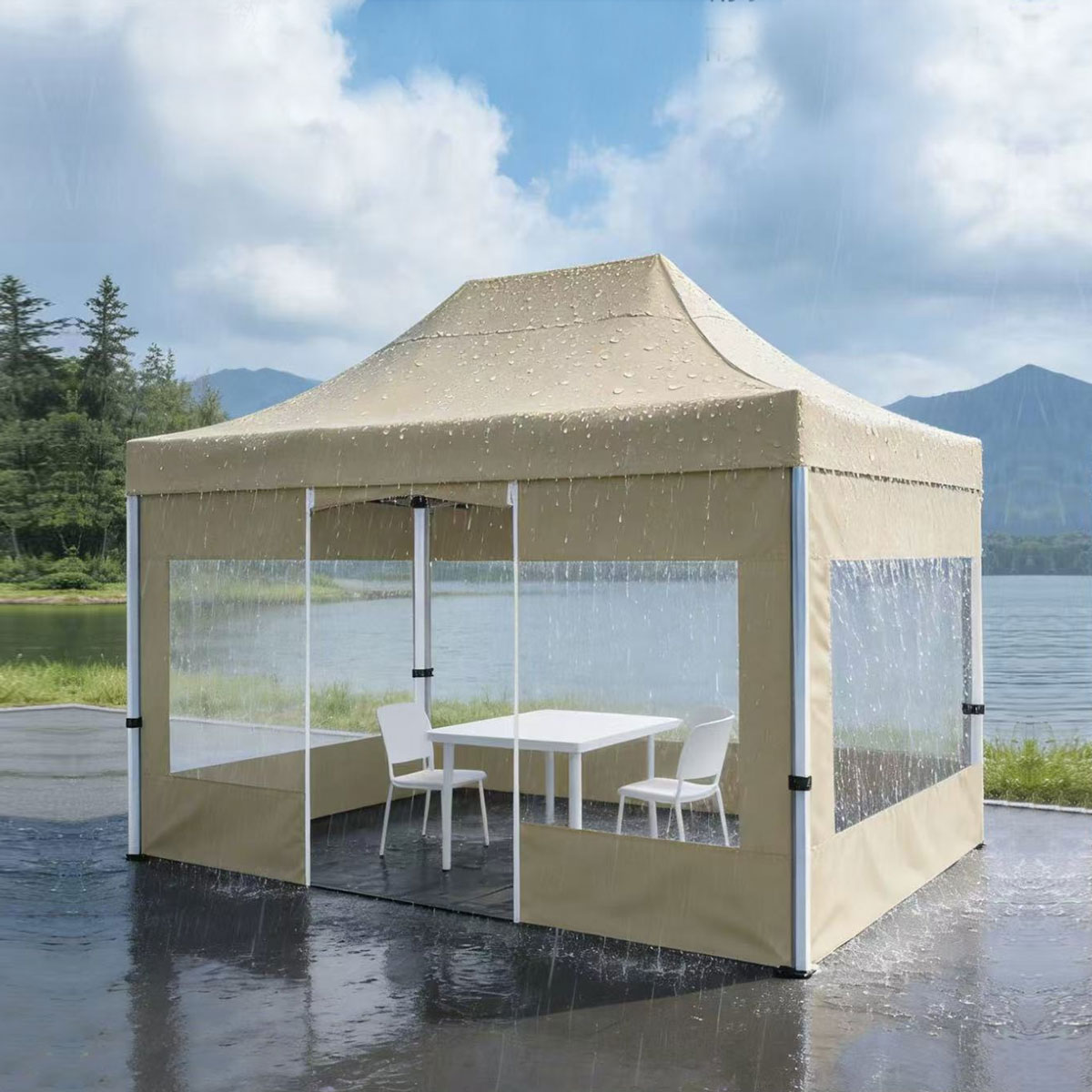 GAZEBO3 GAZEBO APRIBILE