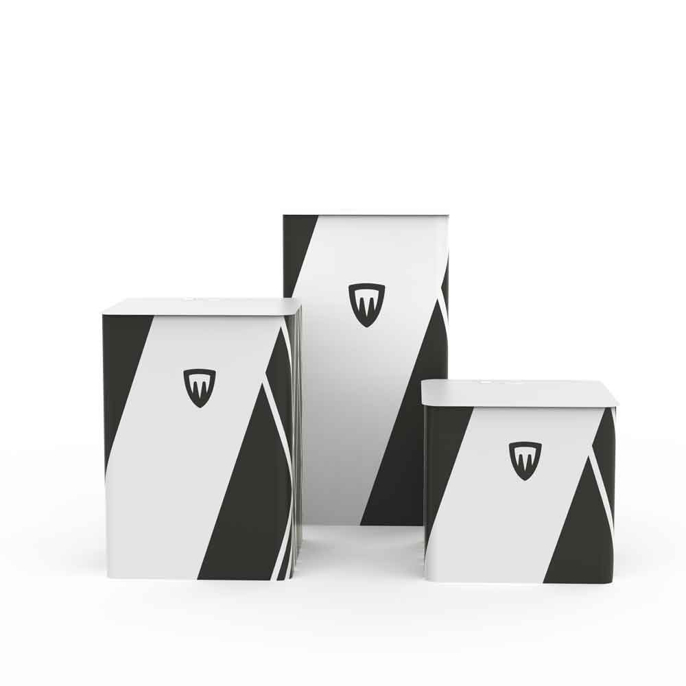 TALENTO4 portable displays