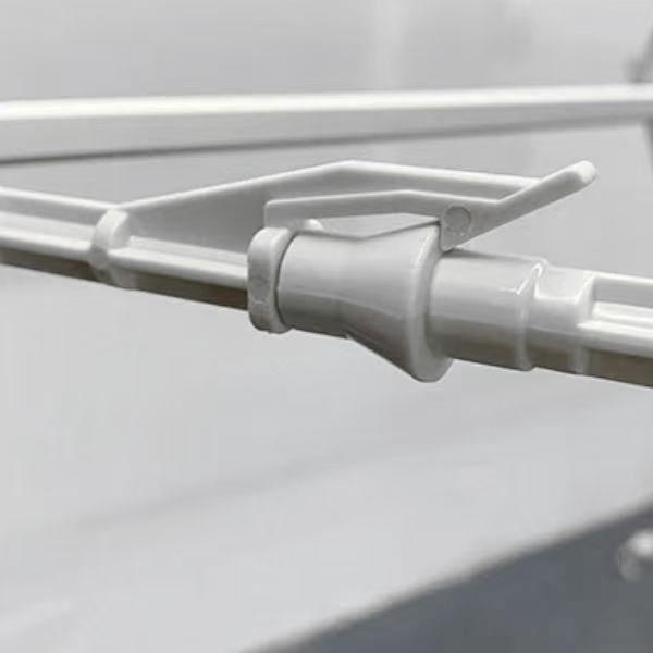 Easy opening fastening