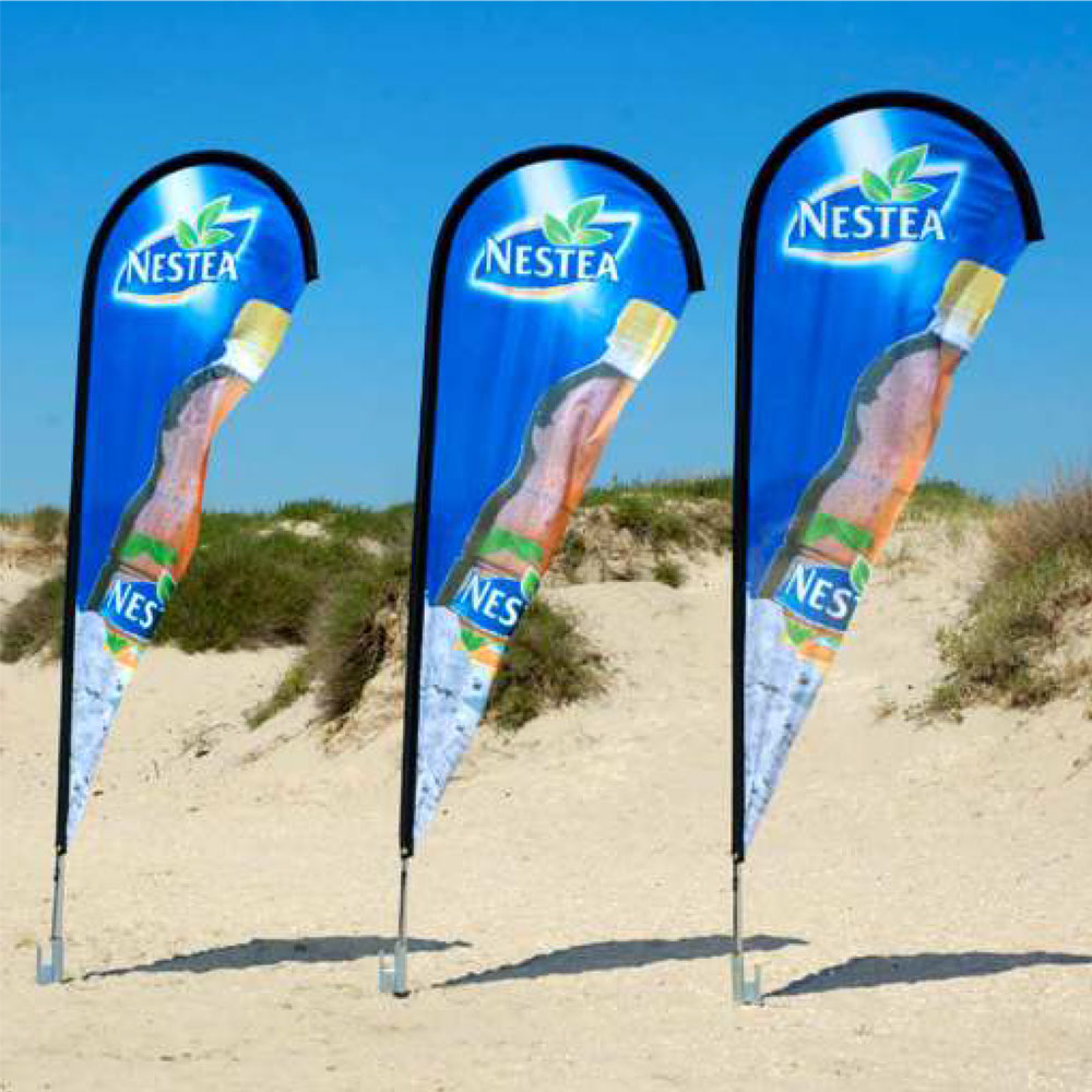 atena Bandiere per esterno