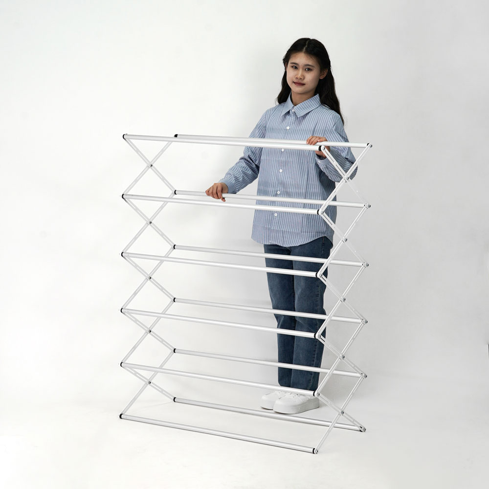 portable shelf display