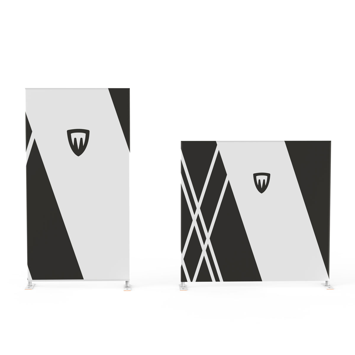 self-supporting wall