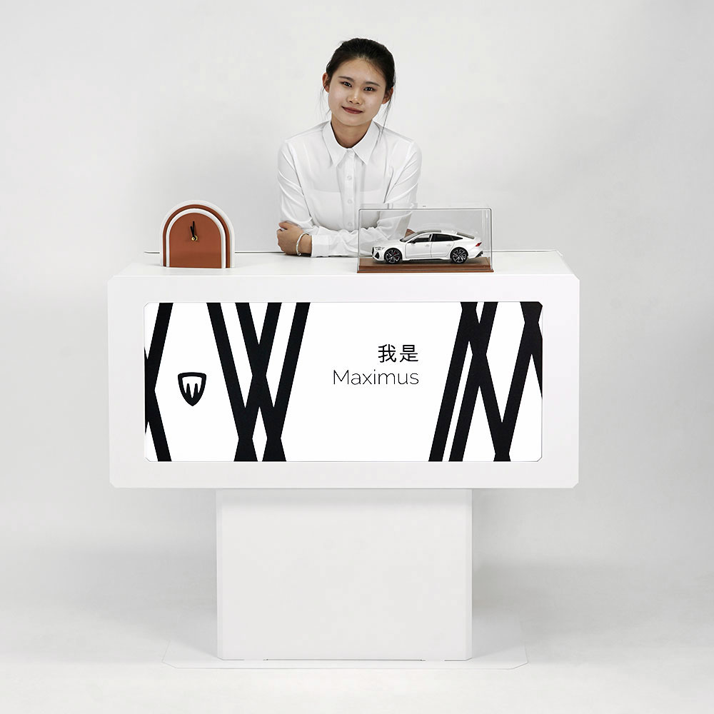 fronte-maximus1 trade show counter finish