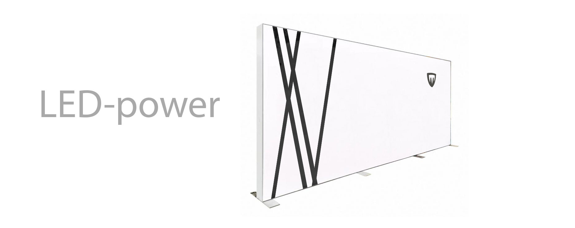 Backdrop retroilluminato