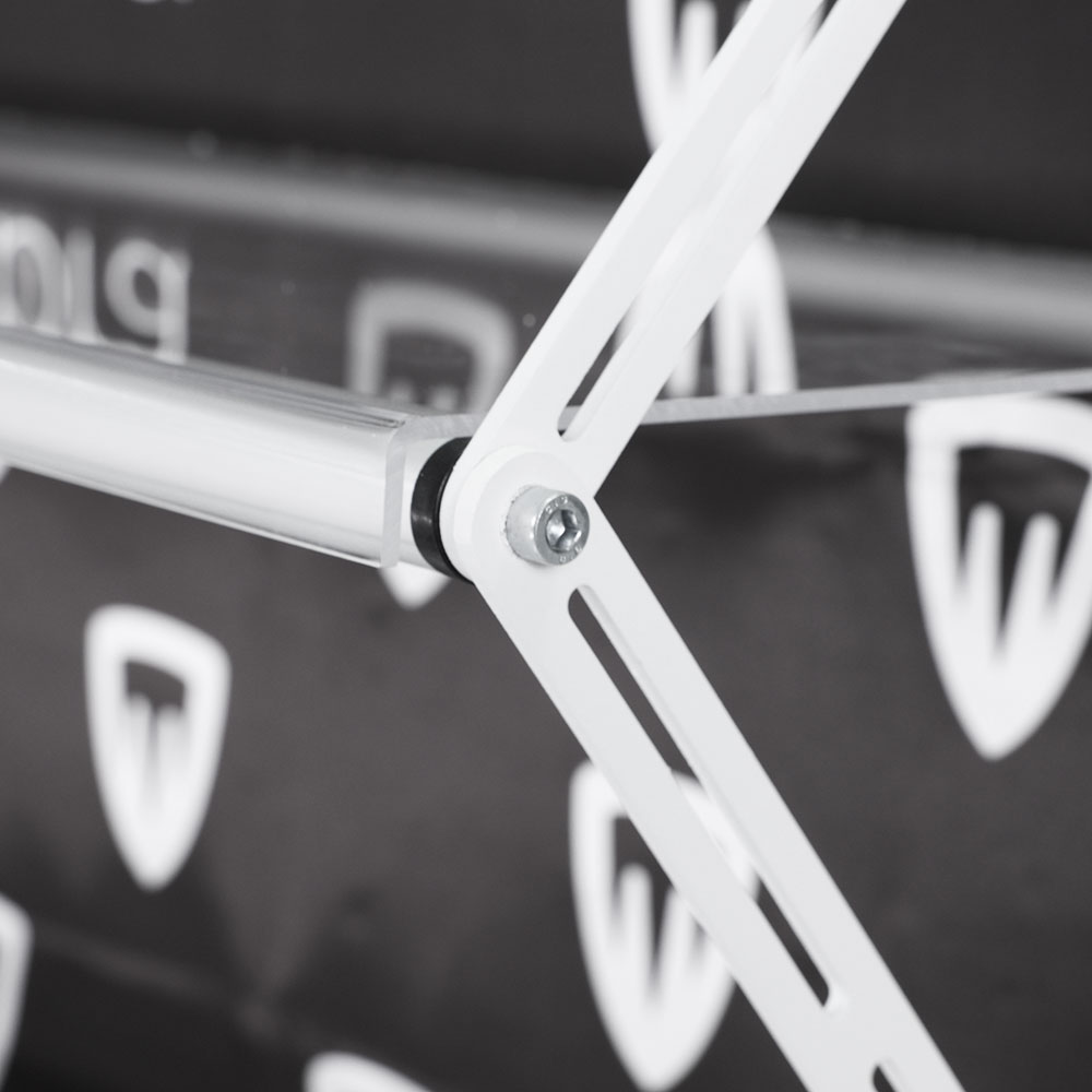 portable shelf display