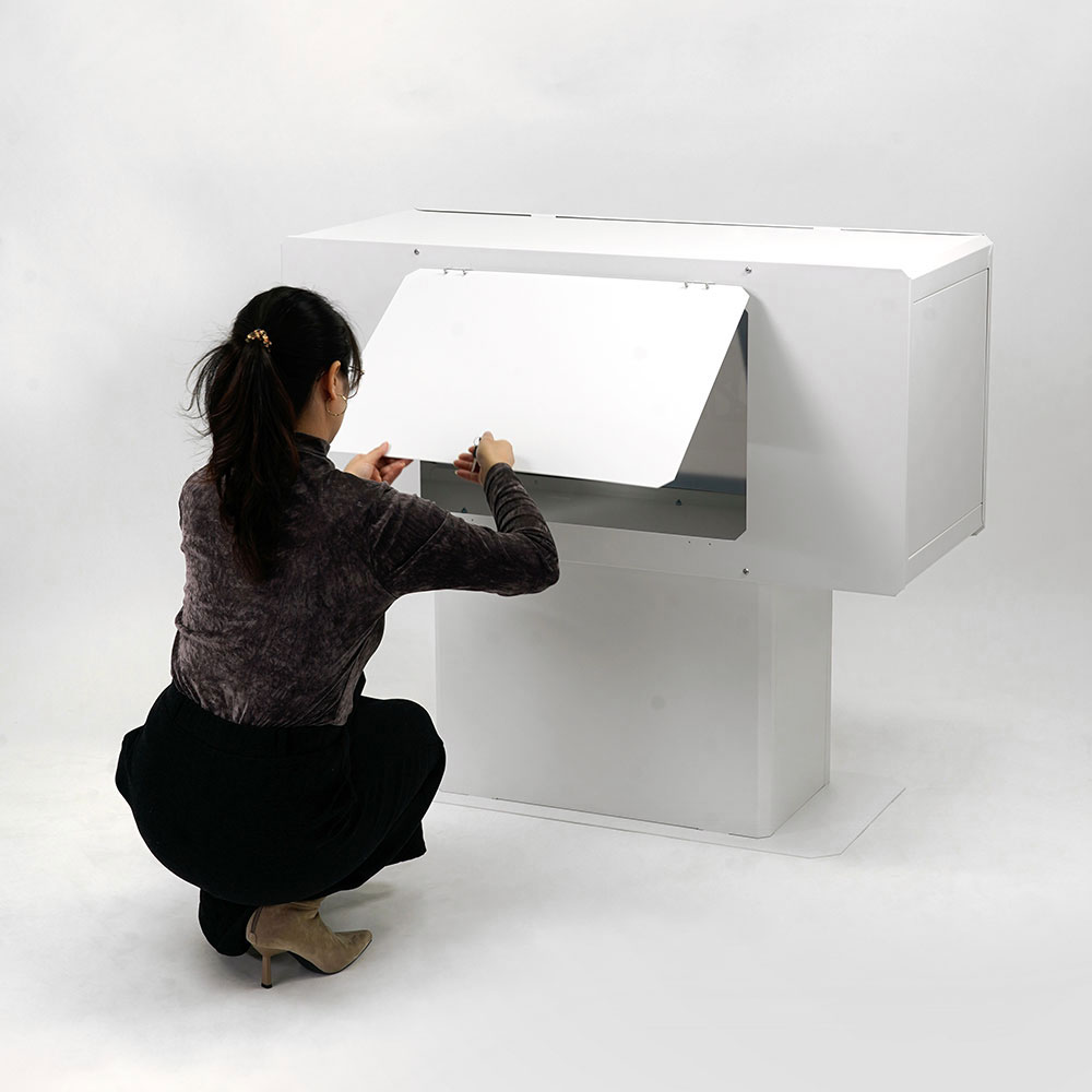 maximus-retro Trade show counter