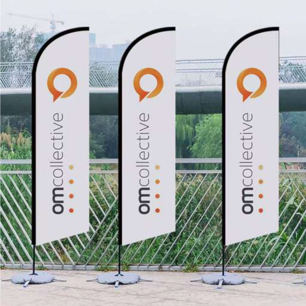 minerva Bandiere per esterno