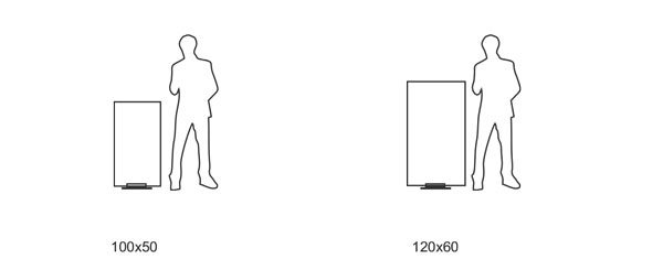 misure-giglio outdoor rotating totem