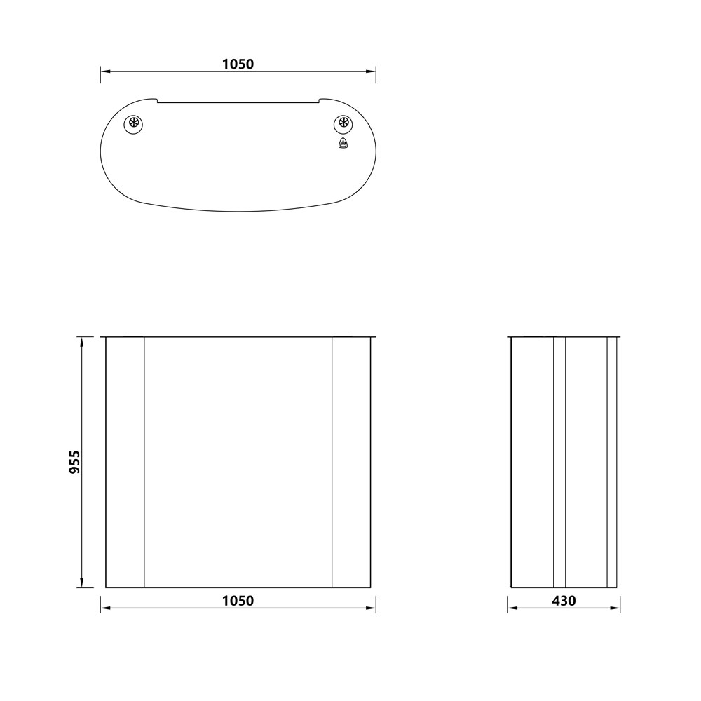 hard bag for transport