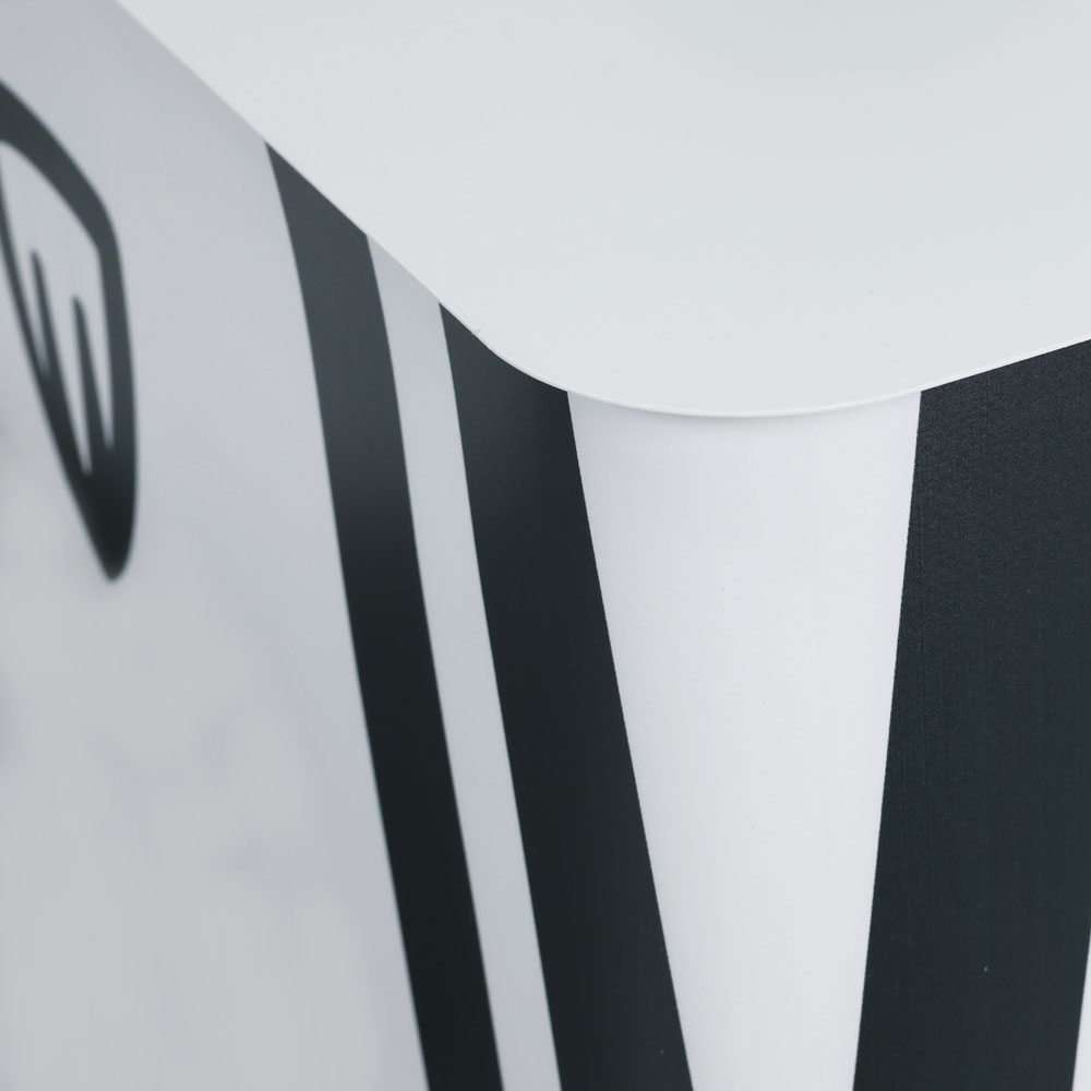 portable square display 