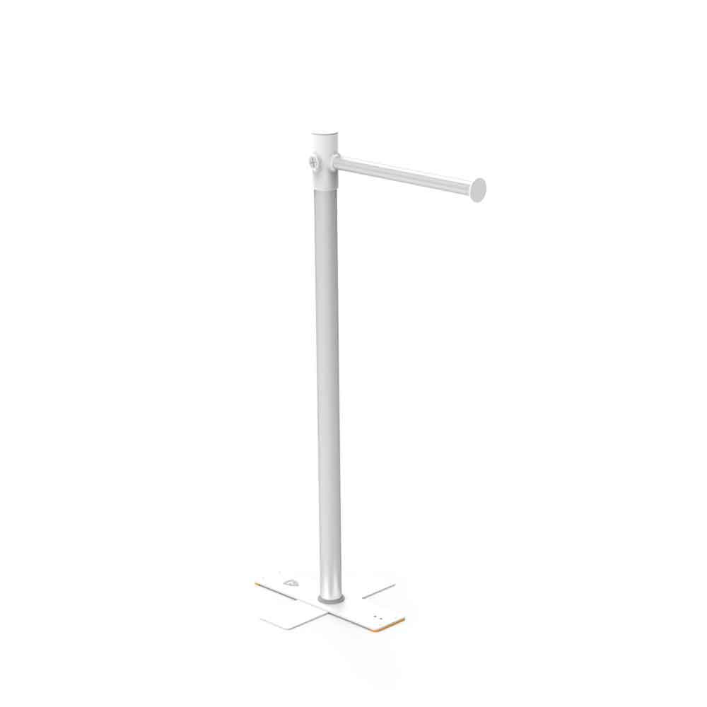 portable totem stands