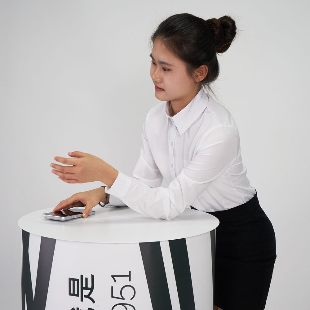 cylindrical displays