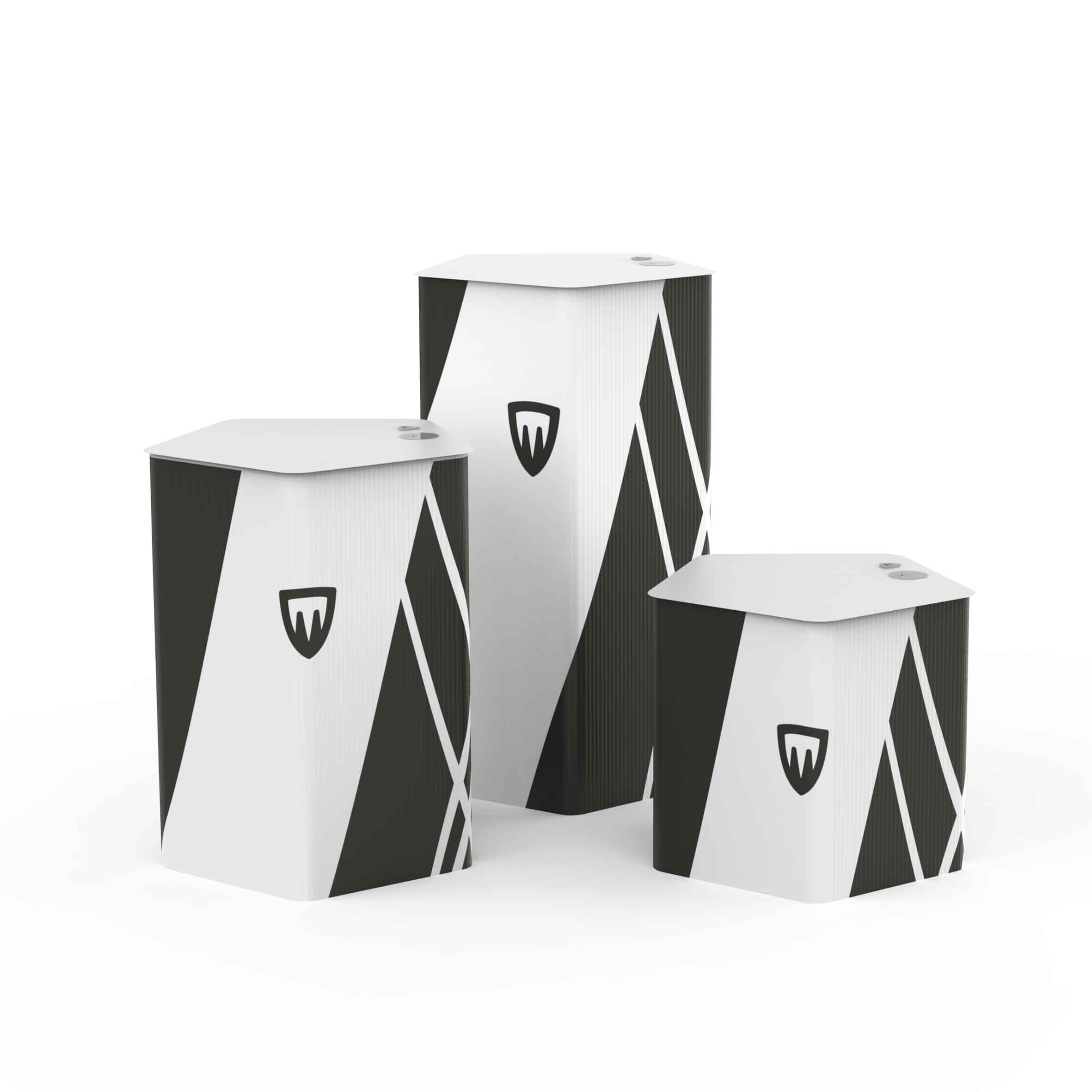 talento5 portable displays