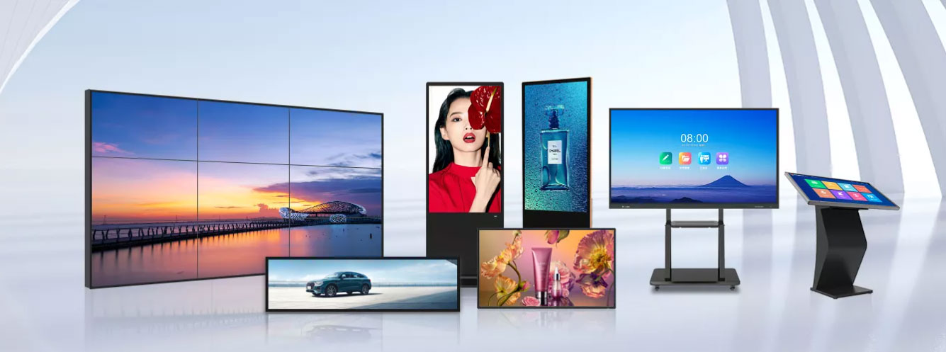 Touchscreens with remote control