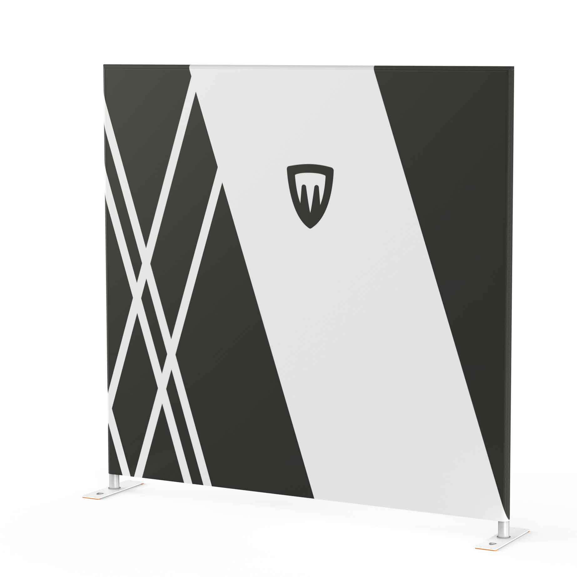 vectary Portable trade show backdrop walls